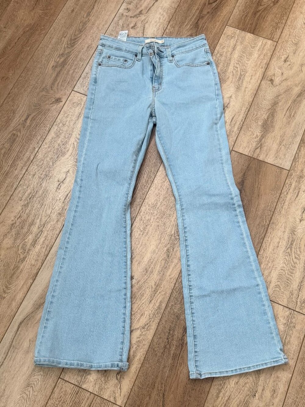 Levi's 726 Flare Jean